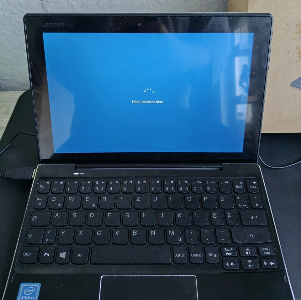 Lenovo IdeaPad Miix 310-10ICR – 10,1" Touch, 64GB, 4GB RAM - Bild 2 von 4