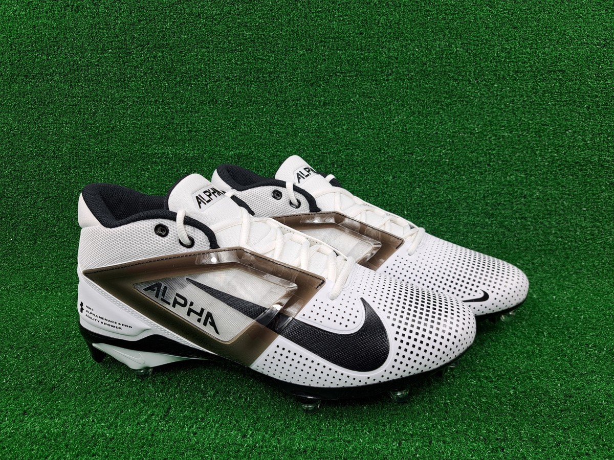 Nike Alpha Menace 4 Pro Detachable Football Cleats HF4555 100