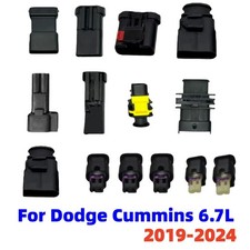 Shibby Engineering Tuner Harness Plug Kit For Dodge Cummins 6.7l 2019-2024