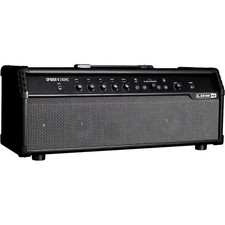 Line 6 Spider V 240HC 240W Head with BuiltIn Speakers Black