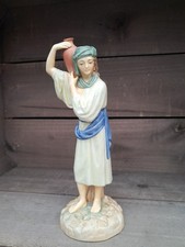 Vintage Royal Worcester figurine Hadley Collection.  ?Eastern Watercarrier?