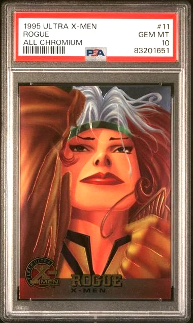 Spider-Man Action Professional Sports Authenticator (PSA