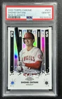 SHOHEI OHTANI PSA 10 2022 TOPPS CHROME #NC-6 NEW CLASSICS ANGELS 1019