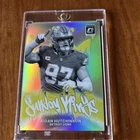 2025 Donruss Optic Aidan Hutchinson Base (RAW)