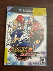 Sonic Adventure 2 Battle GameCube CIB Tested Authentic Nintendo GC