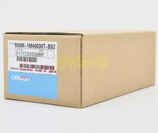 ONE new OMRON R88M-1M40030T-BS2 Servo Motor R88M1M40030TBS2