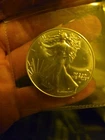 2026 Silver Eagle Unc