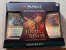 BRAND NEW MTG Lord of the Rings Starter Kit - 2 DECKS - Magic the Gathering