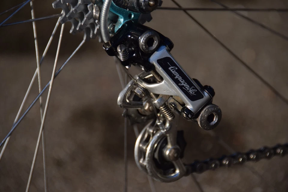 Wilier Triestina Campagnolo Super Record 1982 Columbus SL - Bild 2 von 4