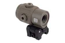 EOTech G43 Magnifier 3X with STS mount G43.STS Tan NIB FREE SHIP