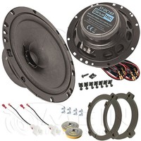 Sinustec Auto Lautsprecher FüR Hyundai I10 I Typ Pa 2008-2013 Heck TüR 165 #A3LP