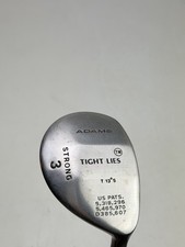 Adams Strong 3 Wood 13* Tight Lies Firm Flex Shaft /10468