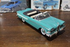 Amt 1958 Edsel Convertible Pro Built 125