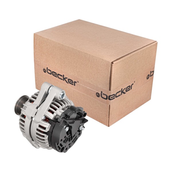 f.becker Lichtmaschine 14V 140A FüR Saab 9-3 Opel Astra H Signum Vectra C Mk II-image