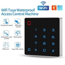 WiFi Smart Door Access Control Keypad RFID 125KHz 2000 User Standalone Reader
