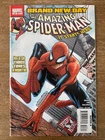 AMAZING SPIDER-MAN #546 KEY 1st MISTER NEGATIVE 2008 Marvel