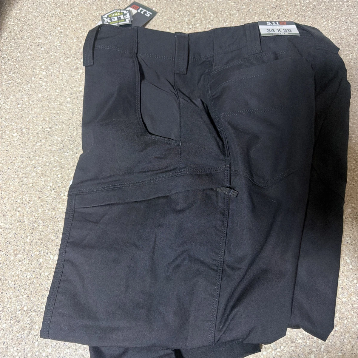 25+ 5.11 Tactical Black Pants for Men for sale | Updated Oct 2026