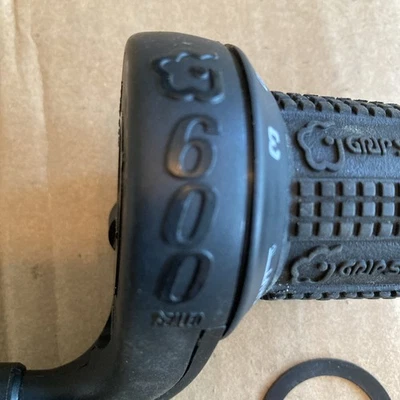 SRAM Grip Shift SRT 600-11 (Left) Shifter. Lovely Condition. E5011 - Image 1 of 4
