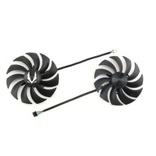 GAA8S2U Graphics Card Cooling Fan Cooler for Zotac RTX3070 LHR 8GB AMP Holo