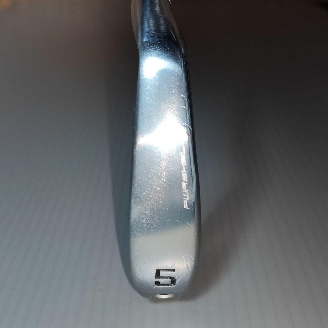 Cobra KING FORGED TEC 5番 アイアン DG105 S200 Cobra King Forged Tec No. 5 Iron Dg105 S200 | eBay