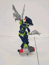 LEGO Bionicle Toa Mahri 8914 Toa Hahli 100% Complete
