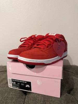 Size 9.5 - Nike SB Dunk Low Verdy Girls Don't Cry BQ6832-600