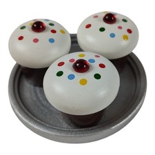 Steinbach Cupcake Maker Nutcracker Cupcake Ac...