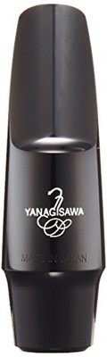 YANAGISAWA mouthpiece ebonite Classic YANY Alto saxophone Size: 140 Opening: 1.