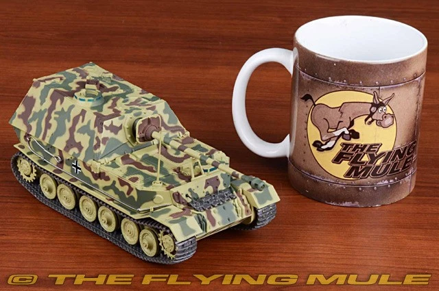 Motor City Classics 1:43 Sd.Kfz.184 Elefant German Army sPzJgAbt 653 - Image 4 of 4