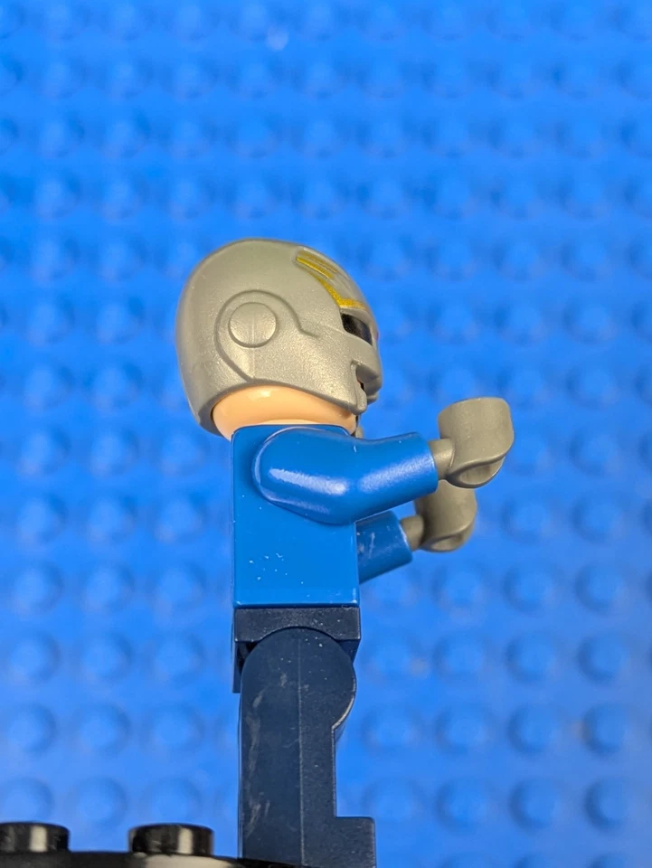 Lego Super Heroes: Guardians of the Galaxy: Nova Corps Officer sh0128 conjunto 76019 - Imagem 4 de 4