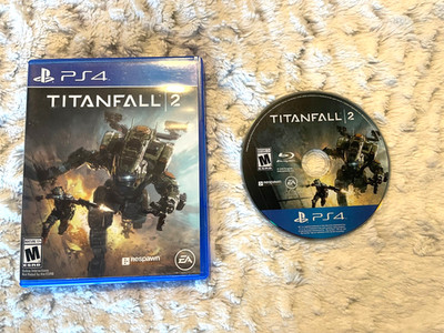 TITANFALL 2 (Sony PlayStation 4 PS4, 2016) | eBay