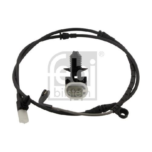 2X Warnkontakt Bremsbelagverschleiß Vorne FüR Land Rover Range L320 448PN-image