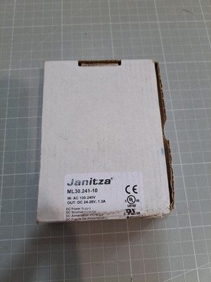 Janitza DIN-Schienen-Netzteil 24-28V Feldbus-Netzteilmodul 1605012_0.16_5