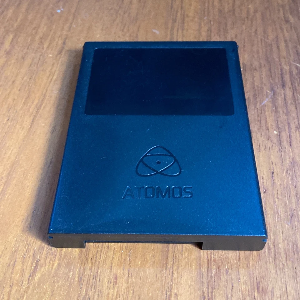 Atomos Master Caddy II para grabadoras Ninja / Shogun / Inferno / Flame Foto 3 de 4