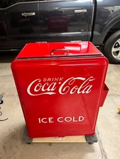 The 1939 Westinghouse Jr Coca-Cola Cooler