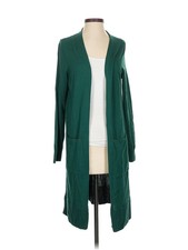 Amazon Essentials Women Green Cardigan S