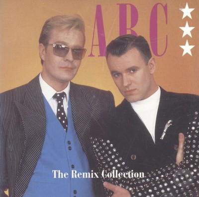 ABC - The Remix Collection | 1CD | Zustand:  sehr gut