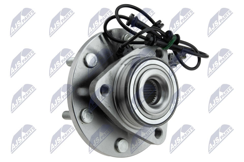 WHEEL BEARING KIT KLP-NS-066 FOR INFINITI VK56DE 5.6L 8cyl QX56 - Image 4