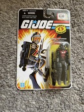 GI Joe 25th Anniversary Cobra Eel 3.75 Action Figure Cobra Frogman 2008 Hasbro