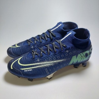 Nike Mercurial Superfly 7 Elite FG MDS001 CR7 BQ5469-401 US8.5 UK7.5 26.5CM