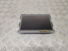 JAGUAR XE DISPLAY SCREEN FK7219C299AC R SPORT 2018