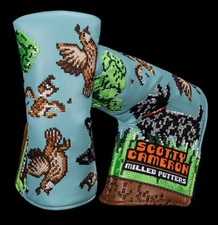 Scotty Cameron Bagging Birdies Putter Head Cover 2025 PGA Championship Exclusive