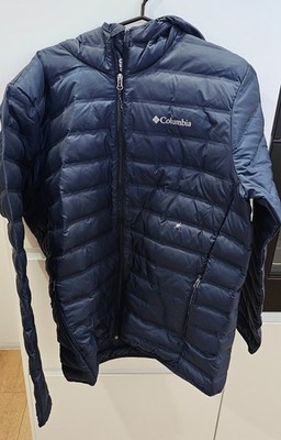 Columbia Herren  Jacket Daunenjacke Mit Kapuze  1194