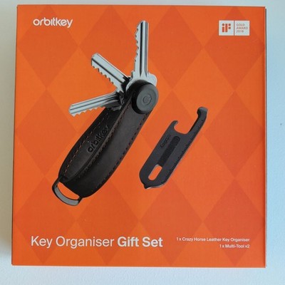 Orbitkey Key Organizer Gift Set