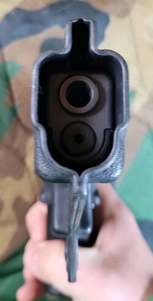 Glock 17,22,19,23,47,49,46,19x Kydex Holster AMBIDEXTROUS No Clip - Image 4 of 4