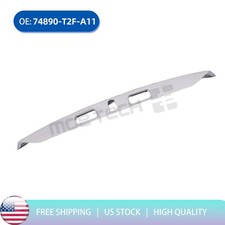 Rear License Garnish Molding Chrome Trunk Trims For 2013-2015 Honda Accord Us Rear License Garnish Molding Chrome Trunk Trims For 2013-2015 Honda Accord Us