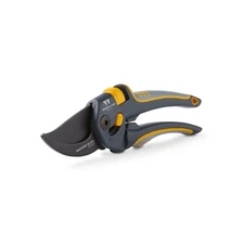 Woodland Tools Co. Super Duty Bypass Pruning Shears – 3/4" Cut Capacity,