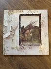 LED ZEPPELIN LED ZEPPELIN IV (4) VINYL LP 1971 ORIGINAL AUSTRALIAN PRESS SD 7208
