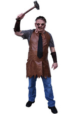 The Texas Chainsaw Massacre - Leatherface Costume 2003  TTSTTRL115 