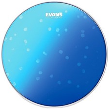Evans Hydraulic Blue Coated Snare Batter 13 i...